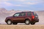 Honda Pilot 2009 года